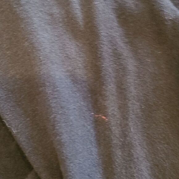 Pink by Victoria secret womens black 3/4 zip size large - Picture 4 of 6